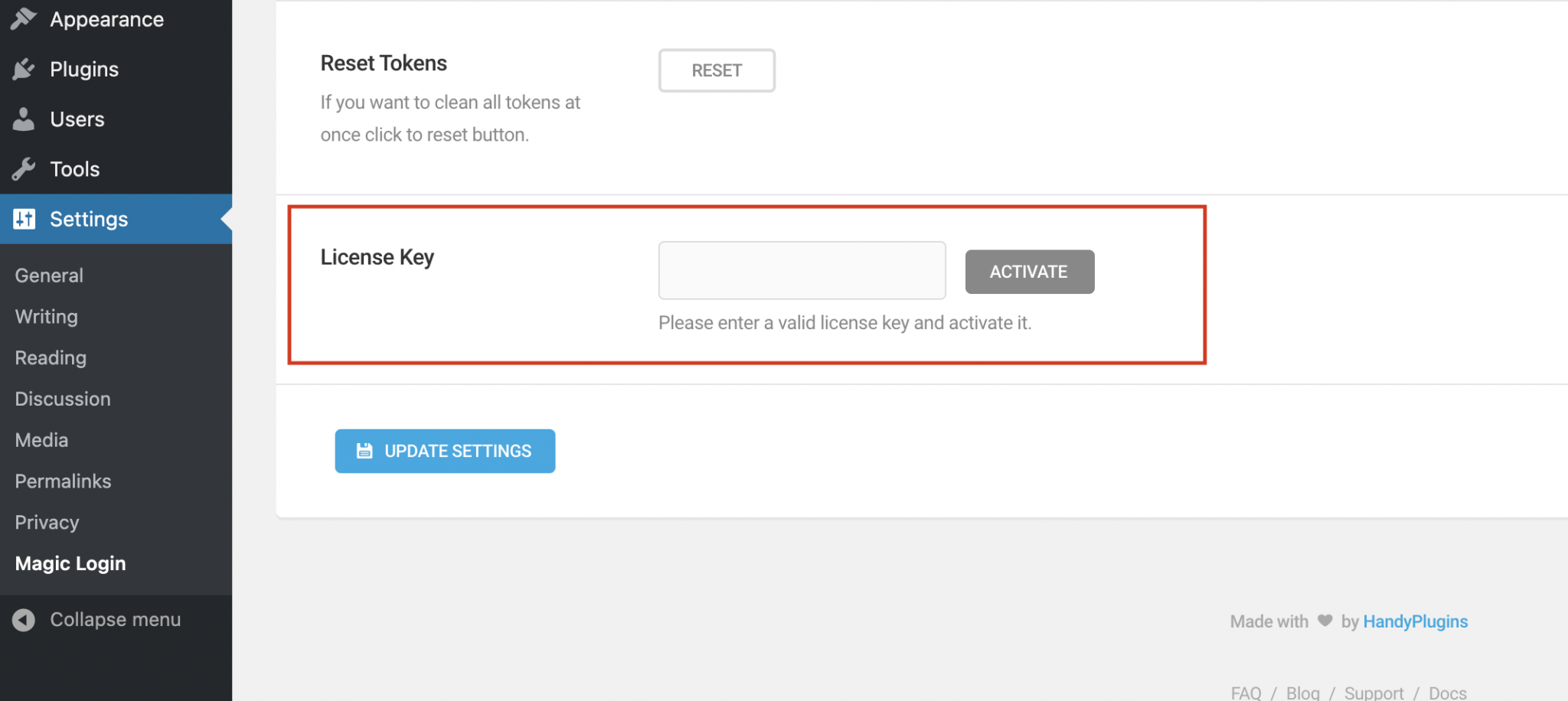Magic Login Installation & Configuration — Magic Login PRO